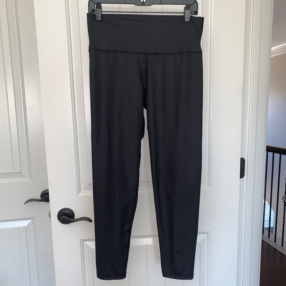 Aerie Black High Waisted Leggings
